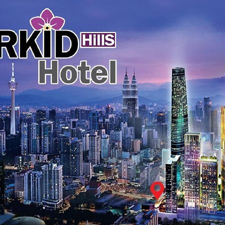 Hotel Orkid Kuala Lumpur Esterno foto