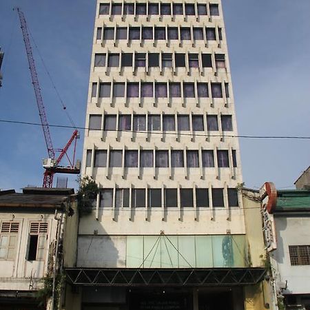 Orkid Hotel At Bukit Bintang Kuala Lumpur Esterno foto