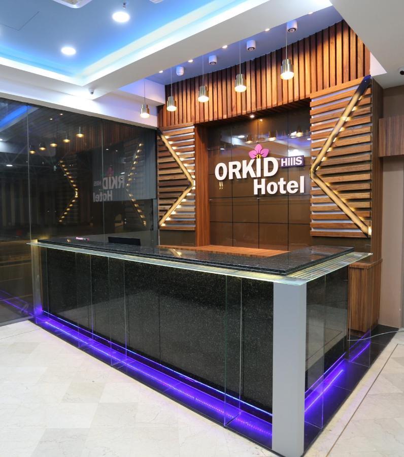 Hotel Orkid Kuala Lumpur Esterno foto