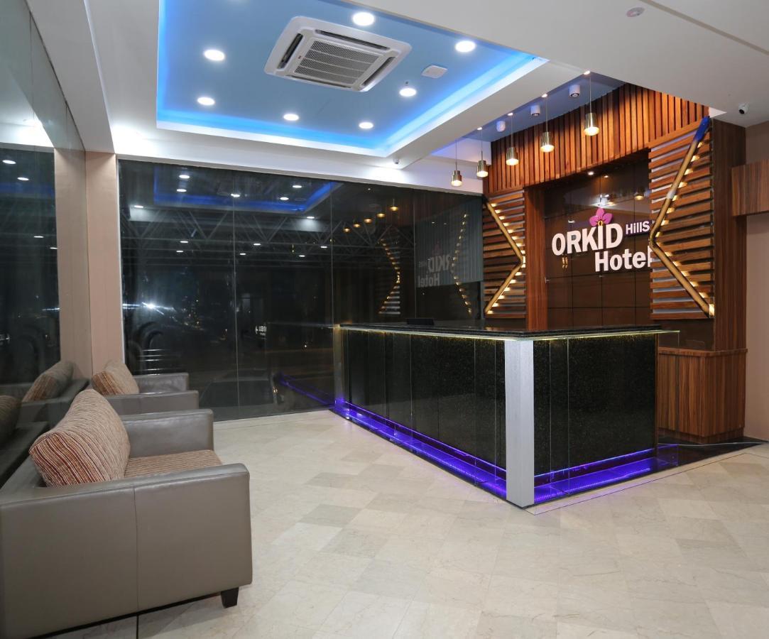 Hotel Orkid Kuala Lumpur Esterno foto