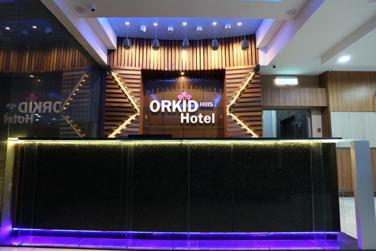 Orkid Hotel At Bukit Bintang Kuala Lumpur Esterno foto