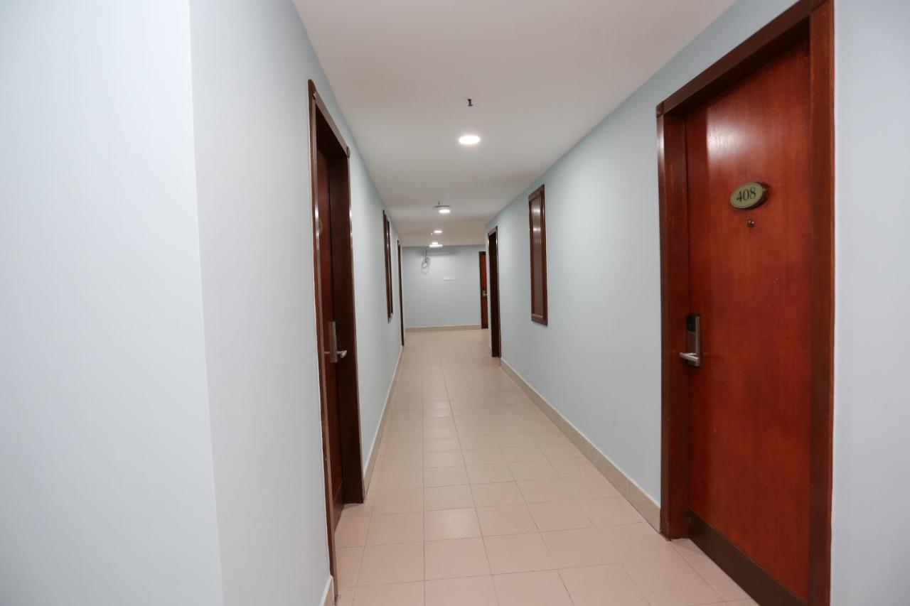 Orkid Hotel At Bukit Bintang Kuala Lumpur Esterno foto
