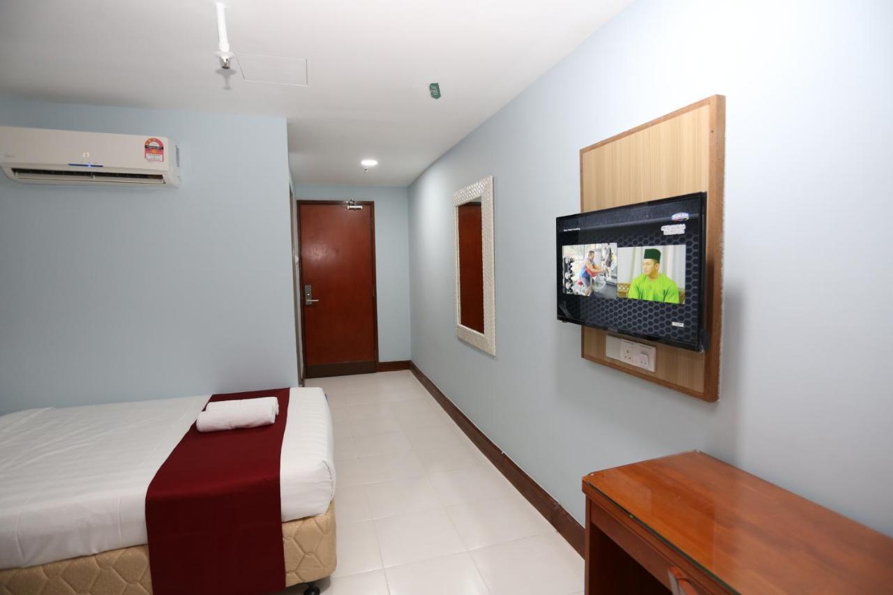 Orkid Hotel At Bukit Bintang Kuala Lumpur Esterno foto
