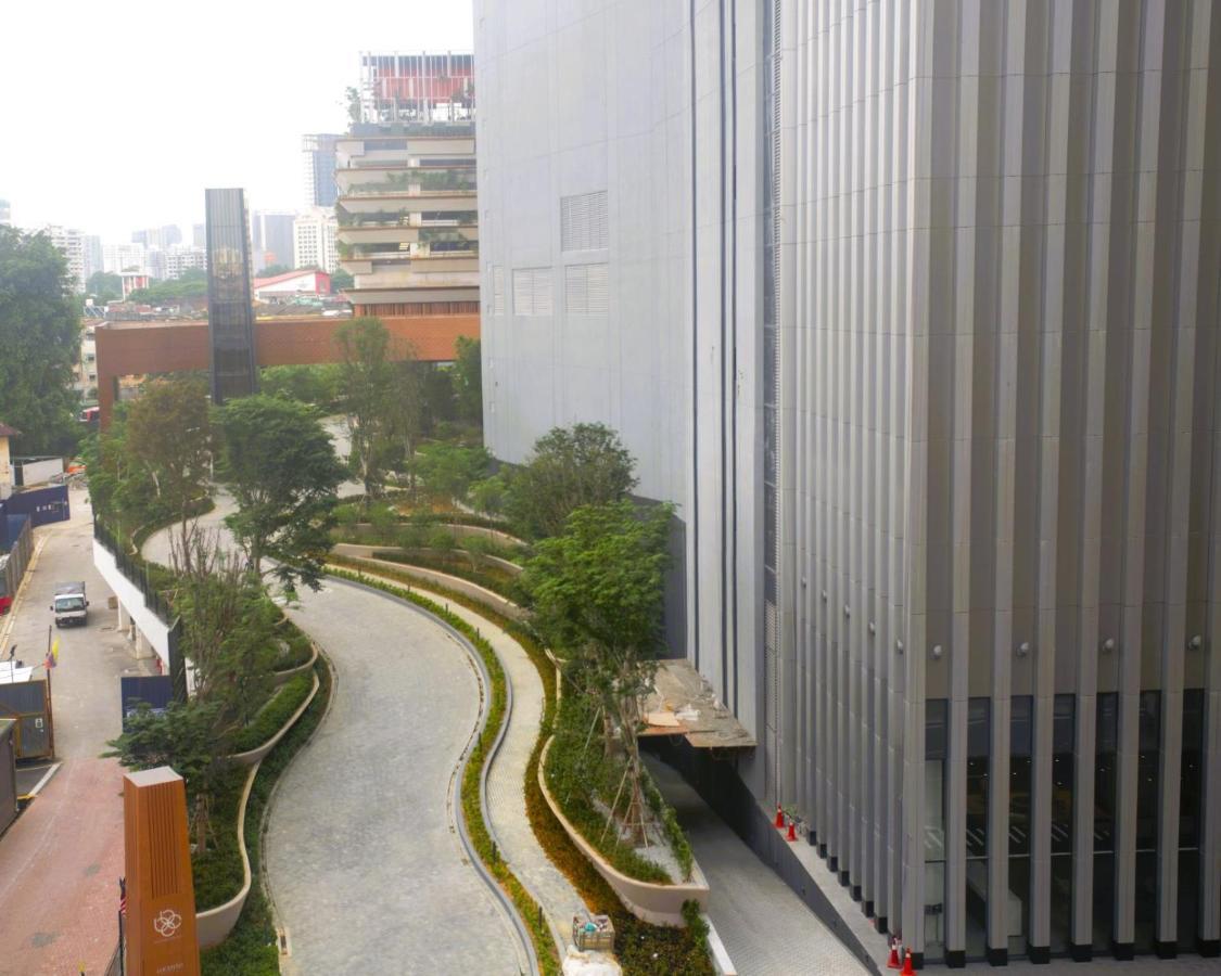 Orkid Hotel At Bukit Bintang Kuala Lumpur Esterno foto