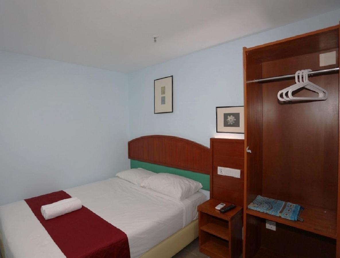 Orkid Hotel At Bukit Bintang Kuala Lumpur Esterno foto