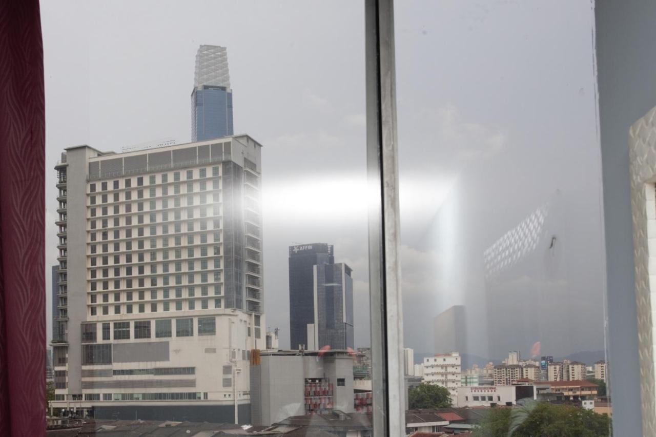 Orkid Hotel At Bukit Bintang Kuala Lumpur Esterno foto