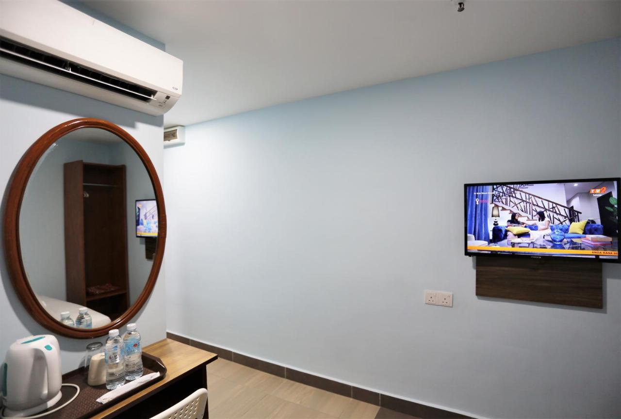 Orkid Hotel At Bukit Bintang Kuala Lumpur Esterno foto