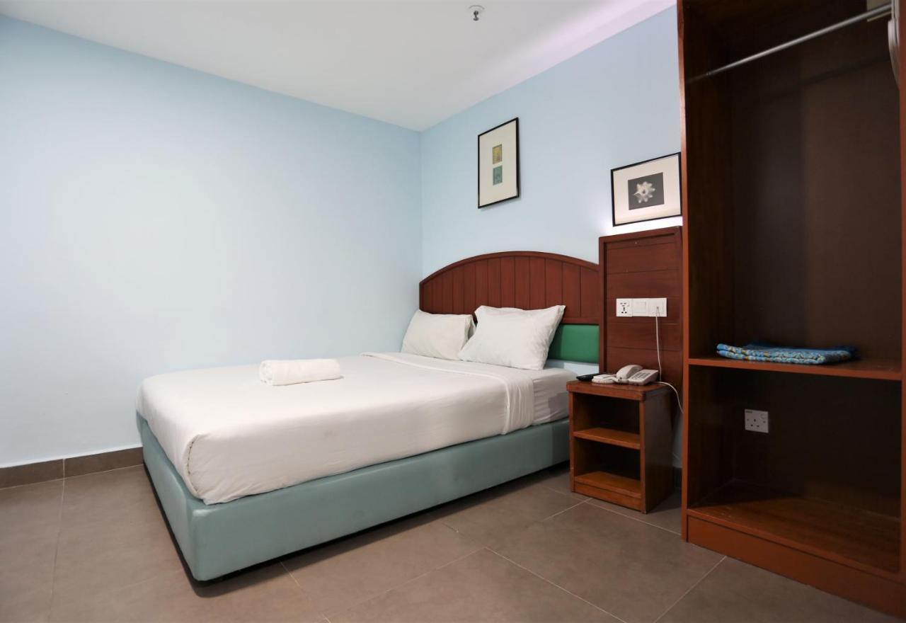 Orkid Hotel At Bukit Bintang Kuala Lumpur Esterno foto