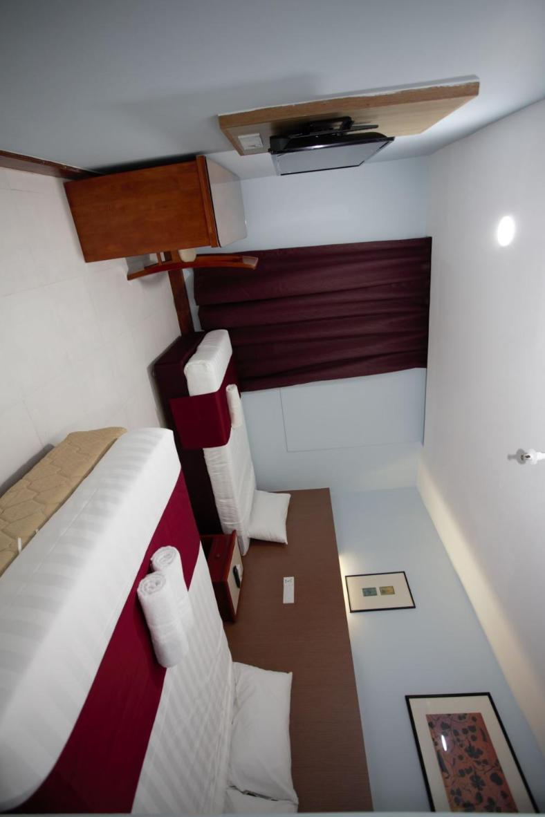 Orkid Hotel At Bukit Bintang Kuala Lumpur Esterno foto
