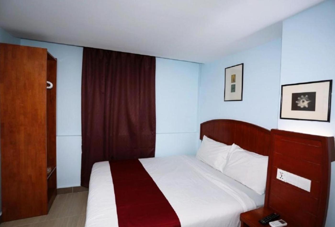 Orkid Hotel At Bukit Bintang Kuala Lumpur Esterno foto