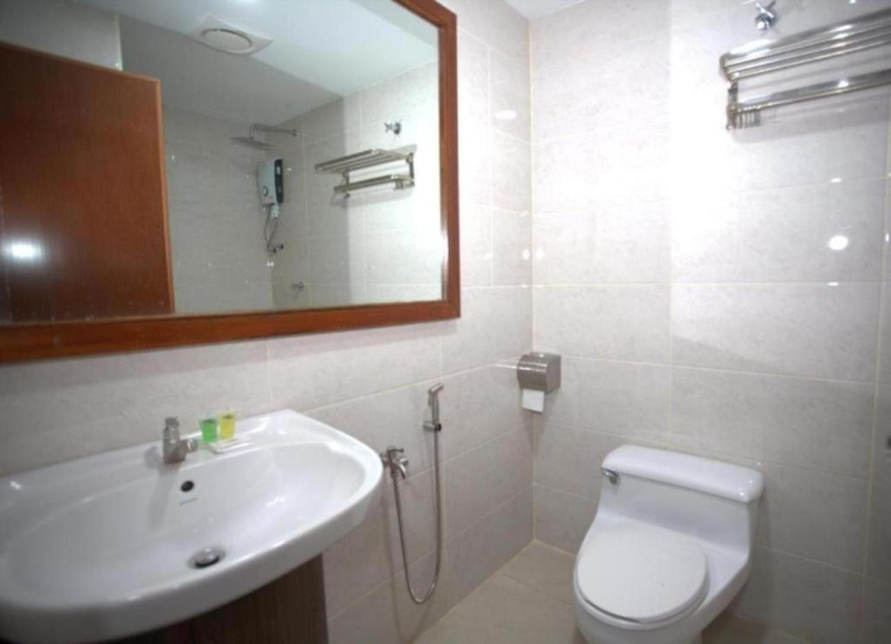 Orkid Hotel At Bukit Bintang Kuala Lumpur Esterno foto