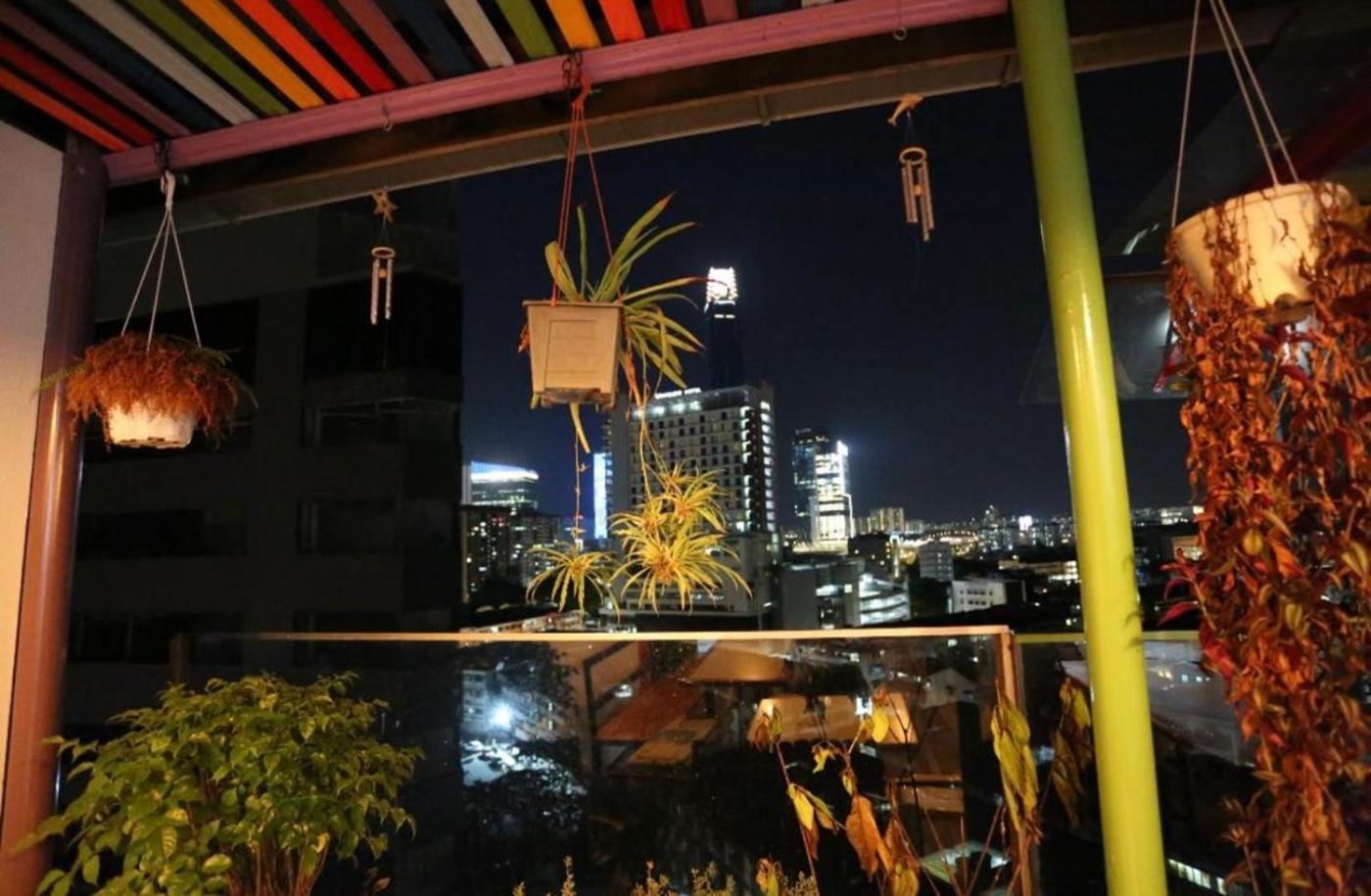 Orkid Hotel At Bukit Bintang Kuala Lumpur Esterno foto