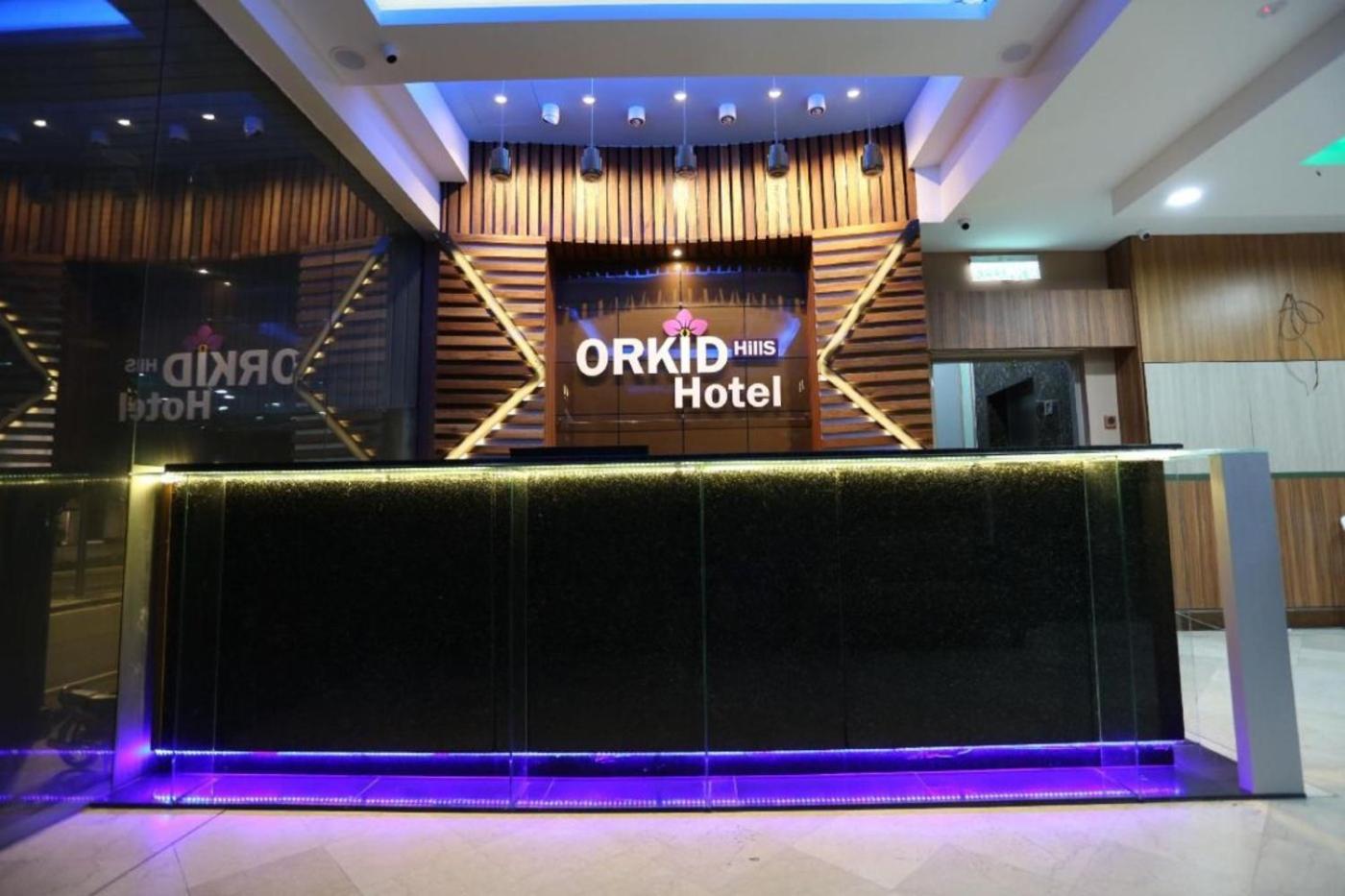 Orkid Hotel At Bukit Bintang Kuala Lumpur Esterno foto
