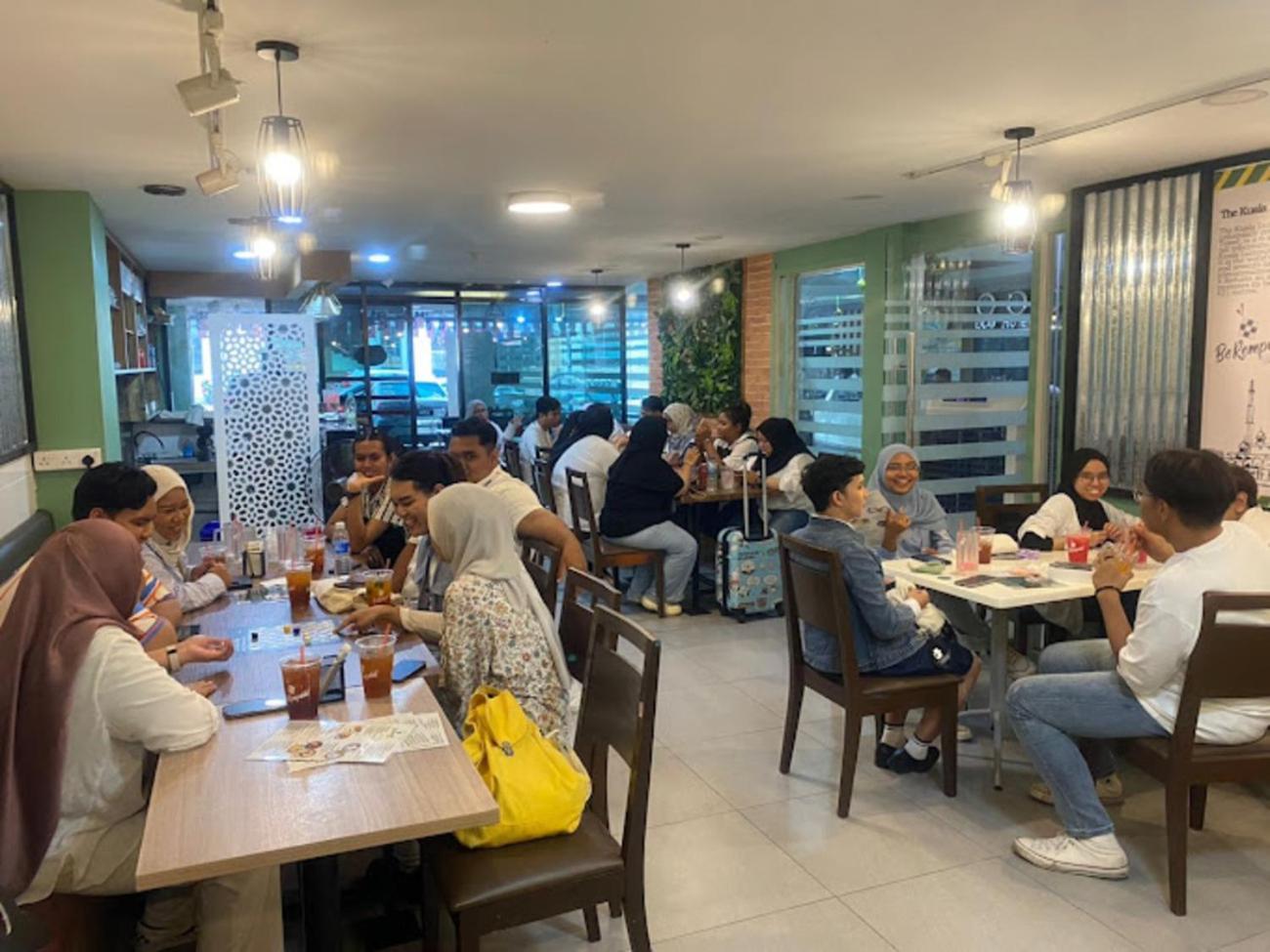 Orkid Hotel At Bukit Bintang Kuala Lumpur Esterno foto