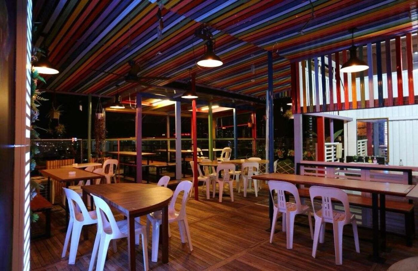 Orkid Hotel At Bukit Bintang Kuala Lumpur Esterno foto