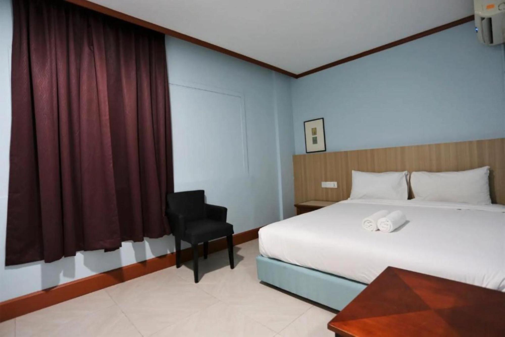 Orkid Hotel At Bukit Bintang Kuala Lumpur Esterno foto