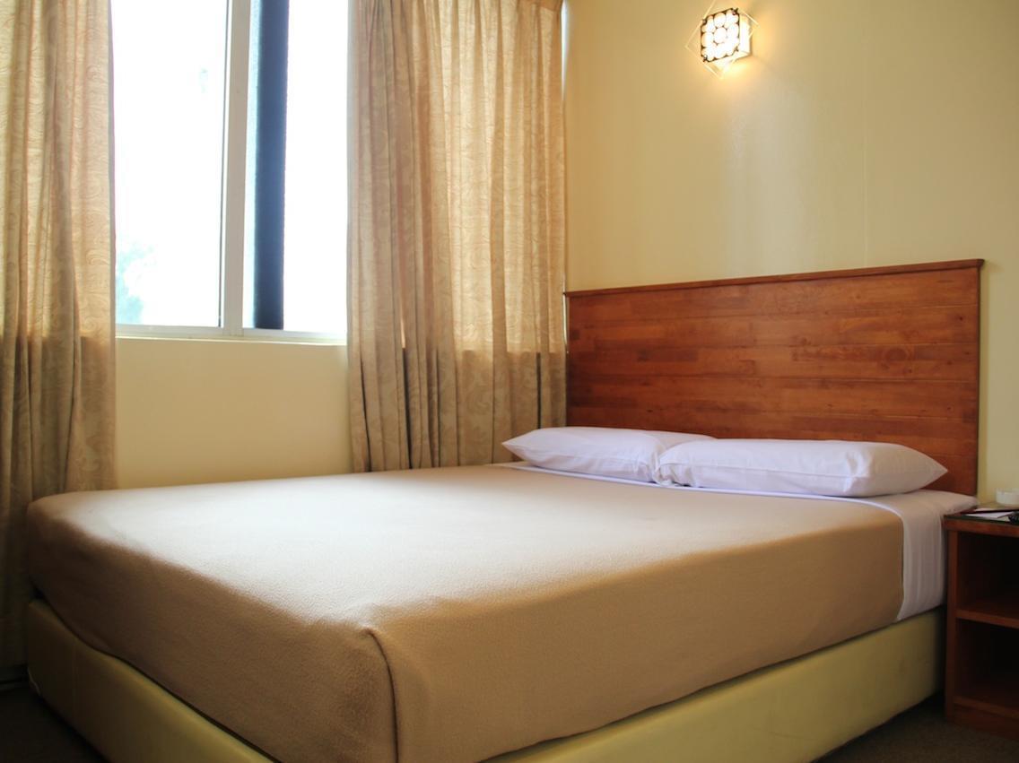 Orkid Hotel At Bukit Bintang Kuala Lumpur Esterno foto
