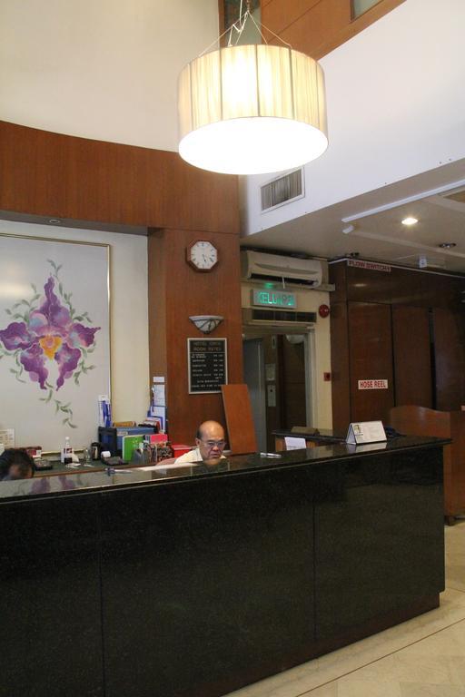 Orkid Hotel At Bukit Bintang Kuala Lumpur Esterno foto