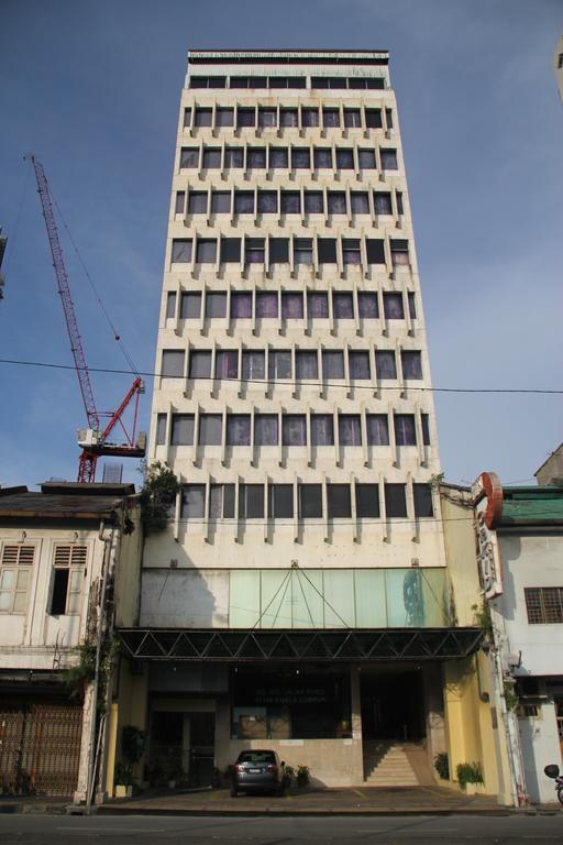 Orkid Hotel At Bukit Bintang Kuala Lumpur Esterno foto